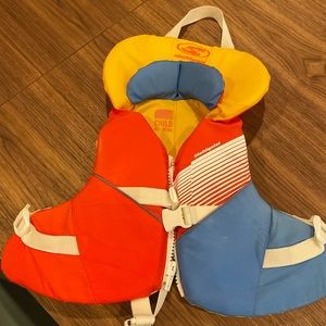 Child Life Jacket/ PFT